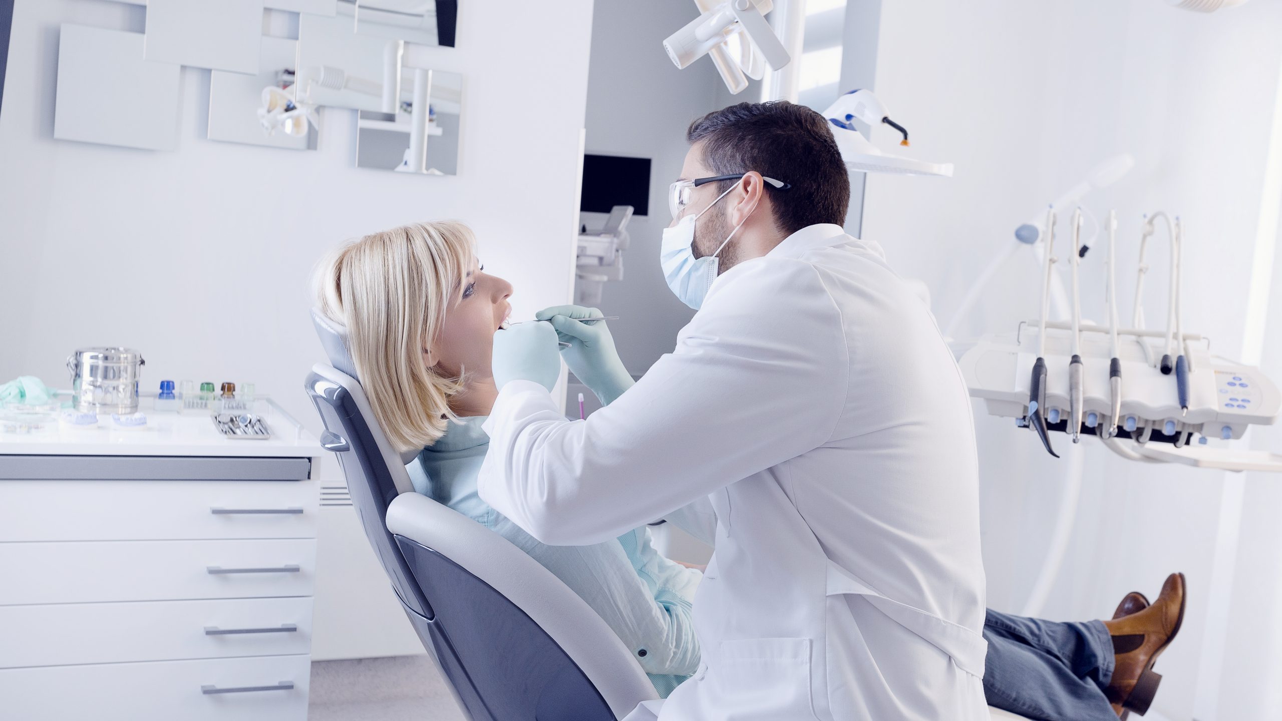 Dentist in Springport, MI
