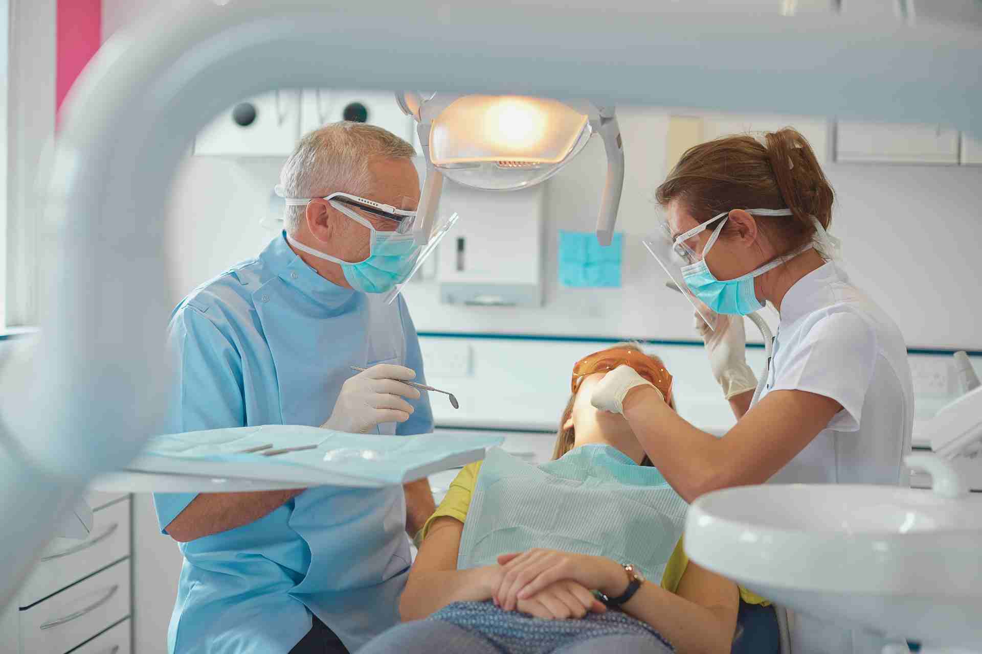 Dentist in Springport, MI